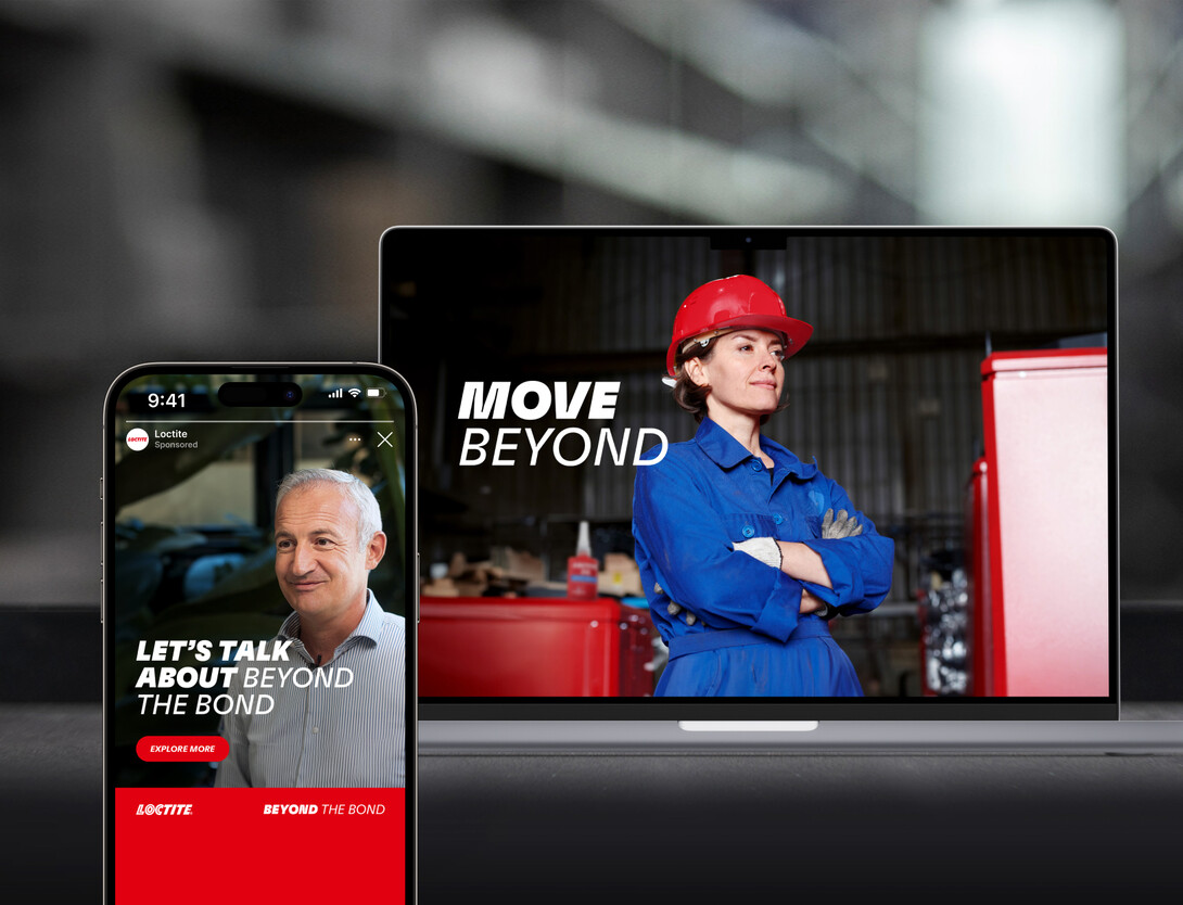 Henkel Loctite posters