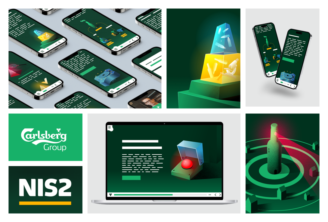 Carlsberg E-learning