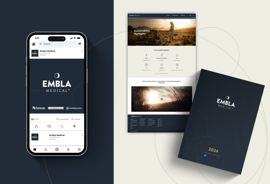 Embla Medical